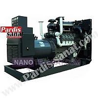 دیزل ژنراتور ولوو پنتا دیزل ژنراتور ولوو پنتا